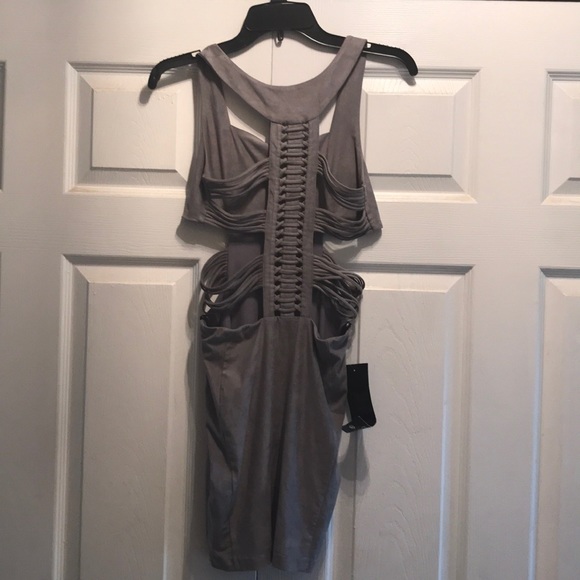 Bebe Kardashian dress - Picture 2 of 4